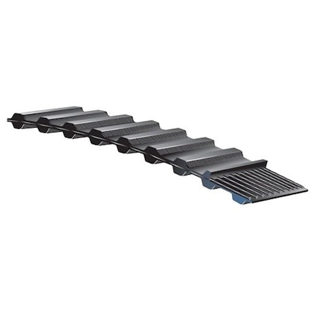 Gates Synchronous Belt, 1/2 Inch Pitch, 60 in. Pitch Length, 1-1/2 in. Belt Width TP600H150